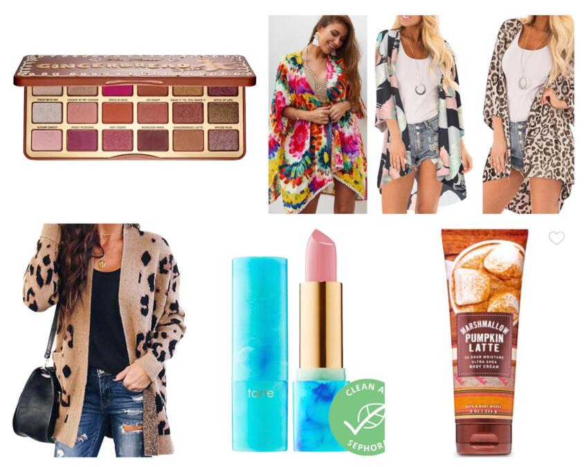 Hello! & my current favorites